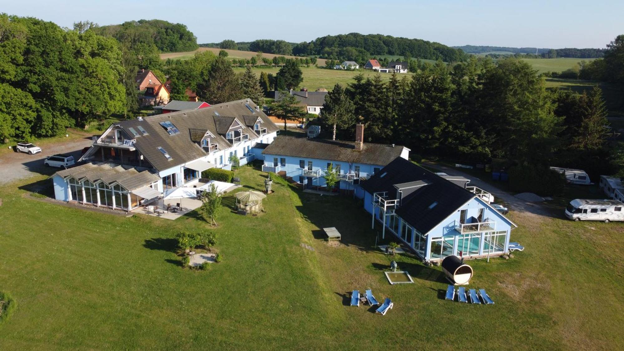 Hotel Klaus Stoertebeker 랄스비크 외부 사진