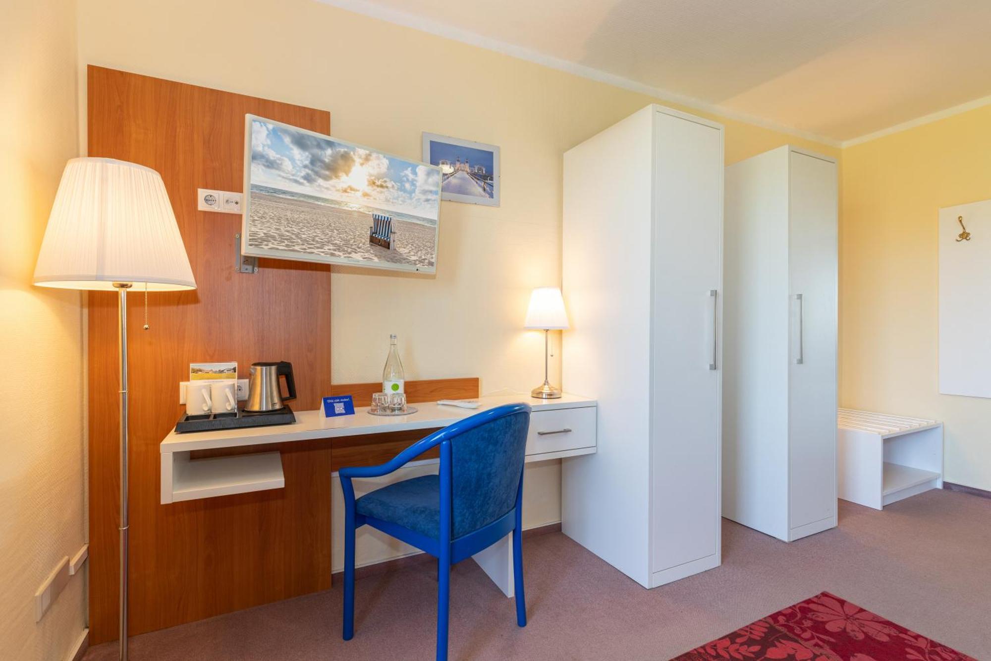 Hotel Klaus Stoertebeker 랄스비크 외부 사진