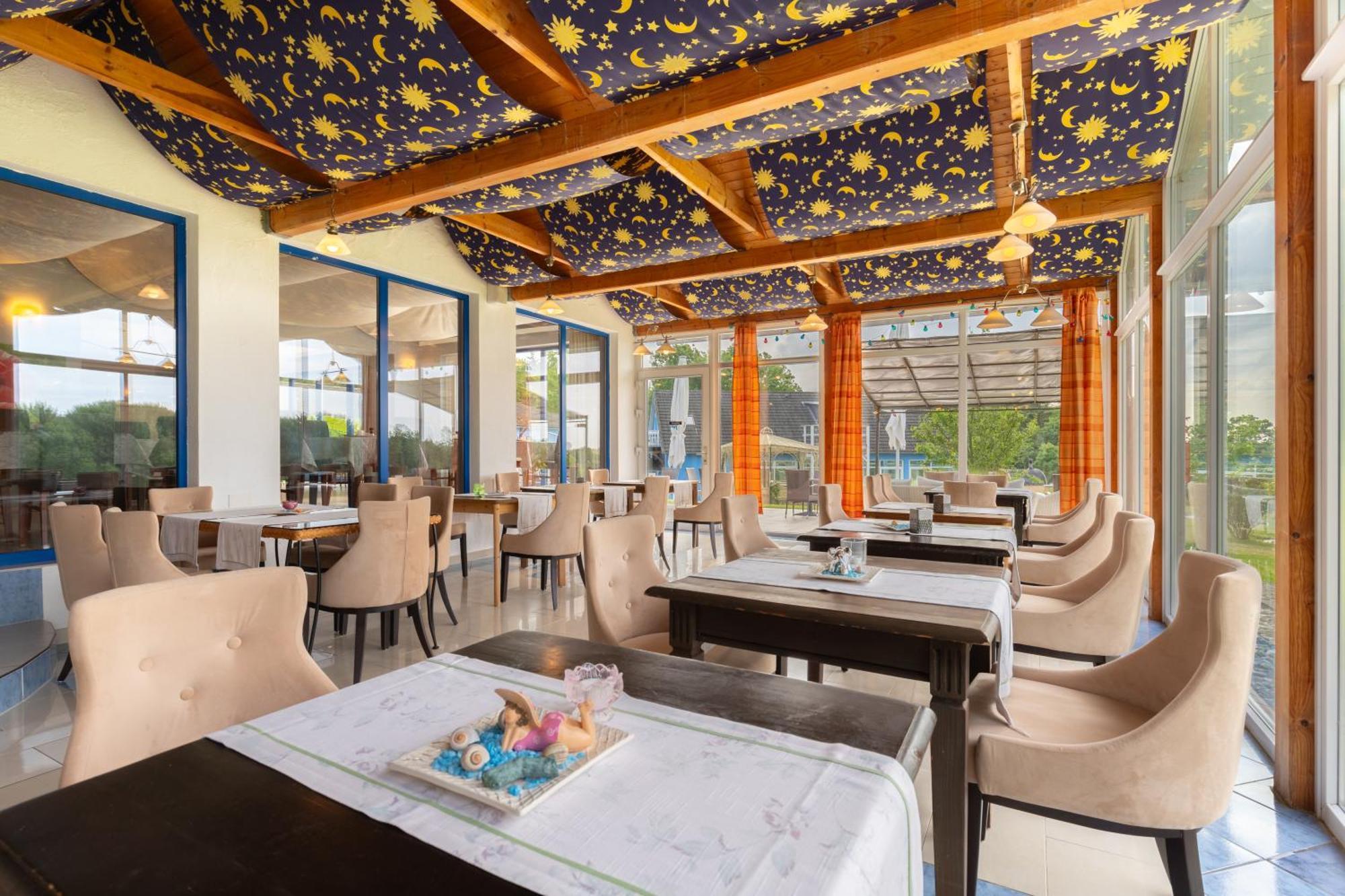 Hotel Klaus Stoertebeker 랄스비크 외부 사진