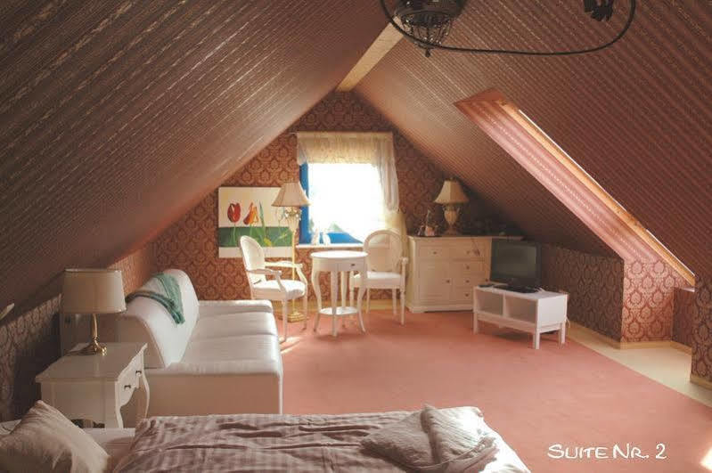 Hotel Klaus Stoertebeker 랄스비크 외부 사진